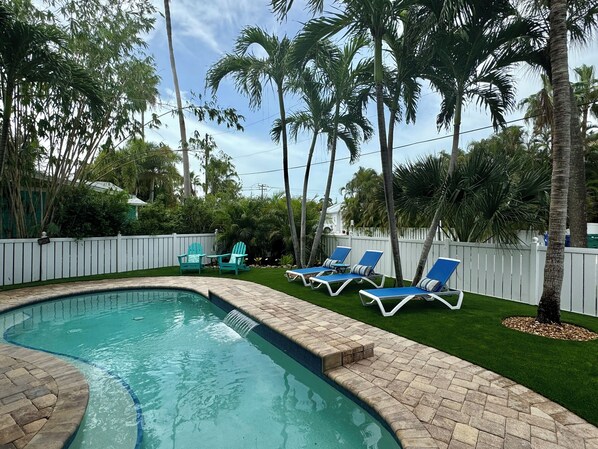 Pool Area