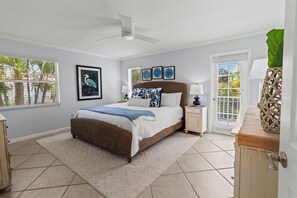 King Primary Suite