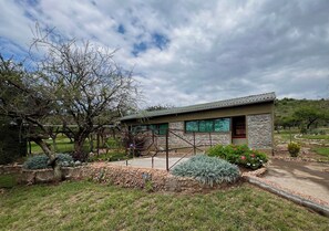 Garden cottage