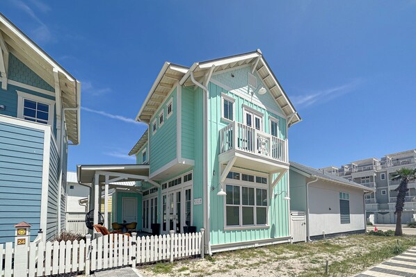 Exterior