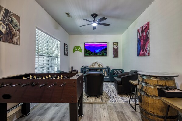 Game room