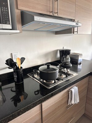 Cucina privata