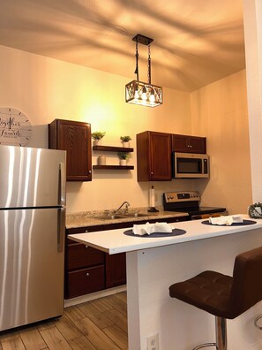 Cocina privada