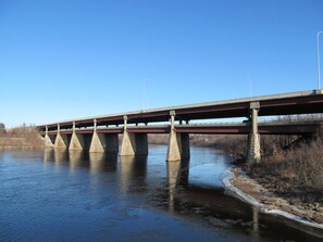 Merrimac River Frontage