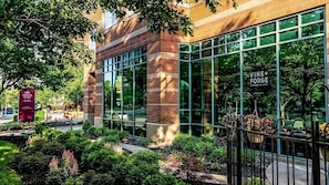 Hotel Exterior