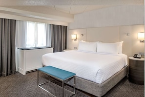 Unit with King bed