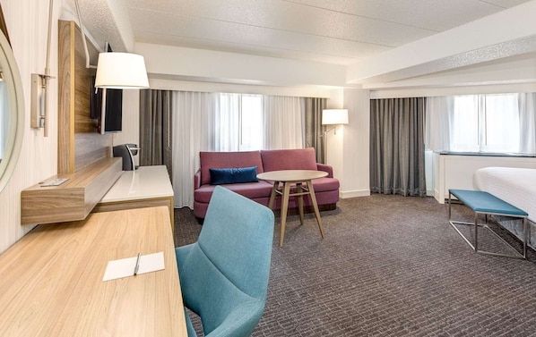 Room amenities