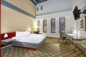 Unit with King bed