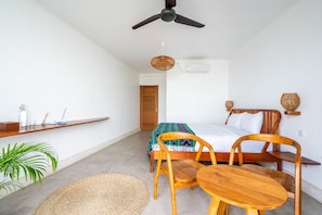 Every detail here has been thought out so that you can enjoy every moment of your stay.