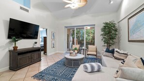 Living Room - 2nd Floor