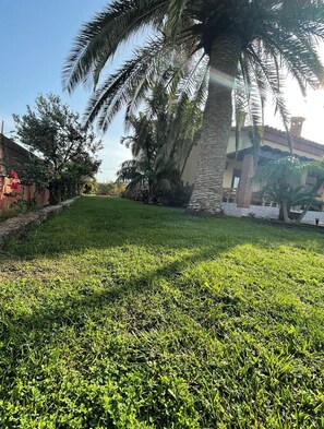 Property grounds