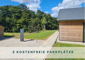Unterkunftsgelände
