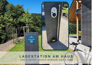 Unterkunftsgelände