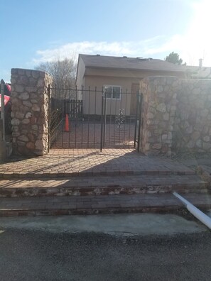 Property grounds