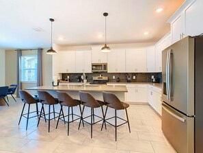 Cocina privada