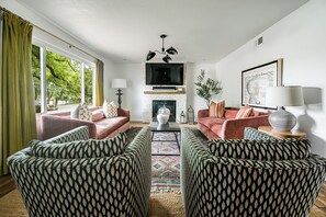 Coin séjour