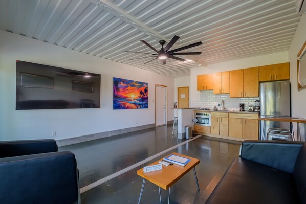 Living Room and Kitchen (1)