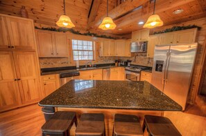 Kitchen island