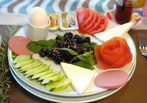Desayuno