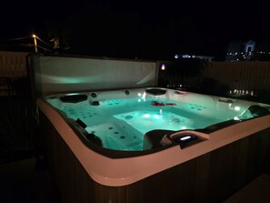 Außen-Whirlpool
