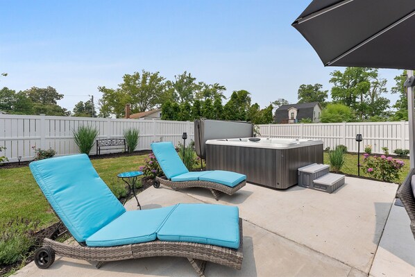Terrasse/Patio