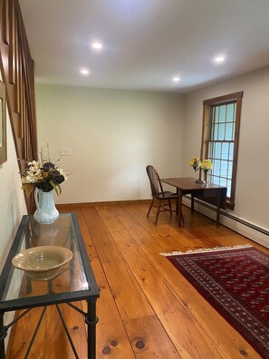 Entry Foyer