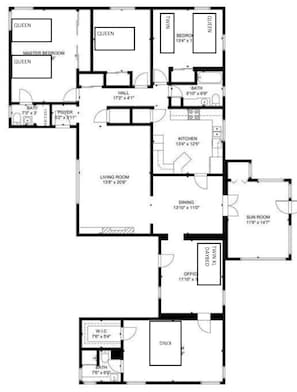House Floor Plan