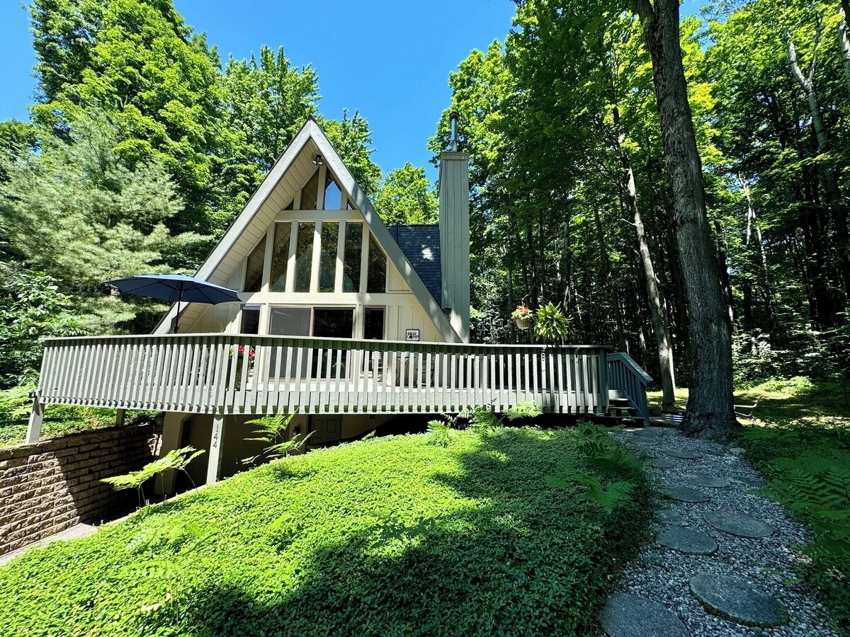 A-Frame Rental Image