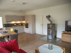 Ferienwohnung bis 6 Personen, 3 Schlafzimmer, 120 m²