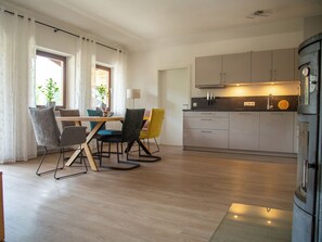 Ferienwohnung bis 6 Personen, 3 Schlafzimmer, 120 m²