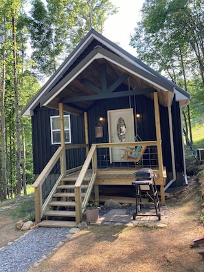 Front porch