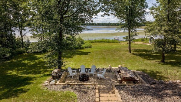 Incredible Backyard! 