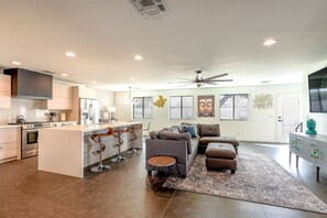 Living area