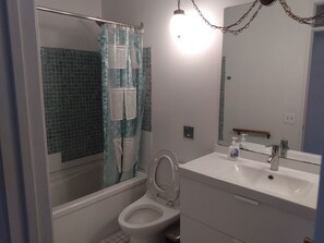 Main floor washroom