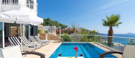 Villa Kevic in the heart of Kalkan old Town