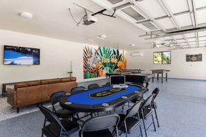 Sala de juegos