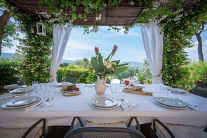 Autumn, Balcony / Terrace / Patio, Spring, Summer