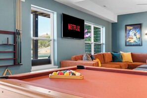 Sala de juegos