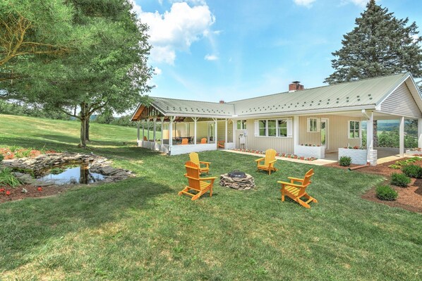 Terrass/Patio