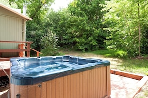 Private Hot Tub