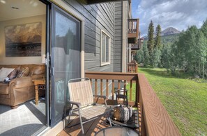 Deck with Views