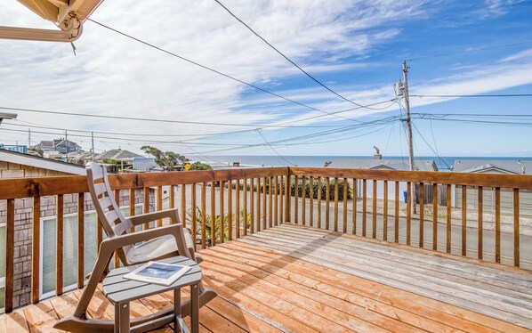Outdoor Seating