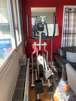 Fitnesscenter