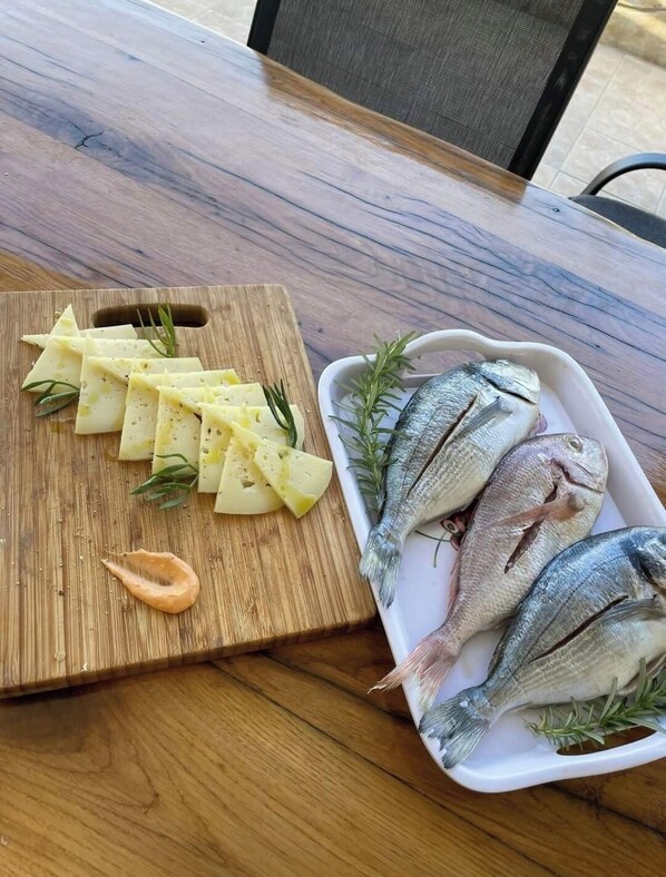 Food and drink