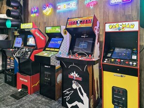 ゲーム室