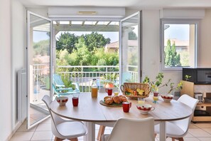 Salle à manger
