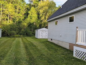 Property grounds