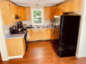 Kitchen.