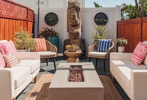 Terassi/patio