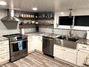 Cocina privada